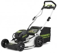 Фото - Газонокосилка Greenworks GC82LM53 