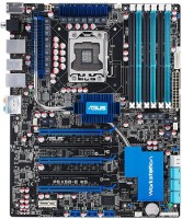 Фото - Материнская плата Asus P6X58-E WS