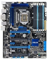 Фото - Материнская плата Asus P7F7-E WS Supercomputer