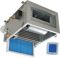 Фото - Рекуператор VENTS MPA 5000 V 