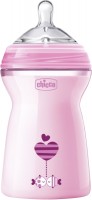 Бутылочки (поилки) Chicco Natural Feeling 80837.11 