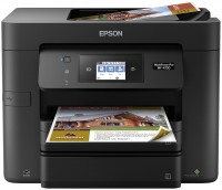 Фото - МФУ Epson WorkForce Pro WF-4730DTWF 