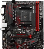 Фото - Материнская плата MSI B450M GAMING PLUS 