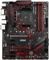 Фото - Материнская плата MSI B450 GAMING PLUS 