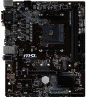 Фото - Материнская плата MSI B450M PRO-M2 