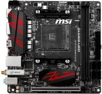 Фото - Материнская плата MSI B450I GAMING PLUS AC 