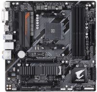 Фото - Материнская плата Gigabyte B450 AORUS M rev. 1.0 