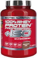 Фото - Протеин Scitec Nutrition 100% Whey Protein Professional/ISO 2.3 кг