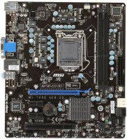Фото - Материнская плата MSI H67MS-E23