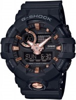Фото - Наручные часы Casio G-Shock GA-710B-1A4 