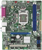 Фото - Материнская плата Intel DH61BE 
