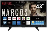 Фото - Телевизор AOC LE43S5977
