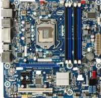 Фото - Материнская плата Intel DH67BL
