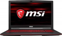 Фото - Ноутбук MSI GL63 8RD (GL63 8RD-067US)