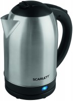 Фото - Электрочайник Scarlett SC-EK21S59 1800 Вт 1.8 л  нержавейка