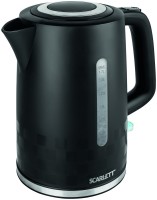 Фото - Электрочайник Scarlett SC-EK18P46 2200 Вт 1.7 л  черный