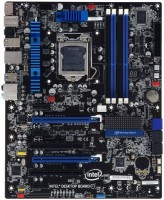 Фото - Материнская плата Intel DP67BG 
