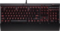 Фото - Клавиатура Corsair K70 LUX  Red Switch