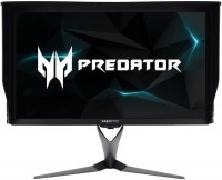 Фото - Монитор Acer Predator X27bmiphzx 27 "  черный