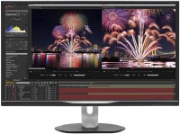 Фото - Монитор Philips 328P6VUBREB 32 "  черный