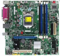 Фото - Материнская плата Intel DQ57TML