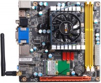 Фото - Материнская плата ZOTAC IONITX-N-E