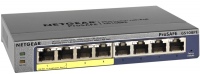 Фото - Коммутатор NETGEAR GS108PE 