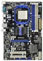 Фото - Материнская плата ASRock 870iCafe 