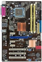 Фото - Материнская плата Asus P5KPL SE