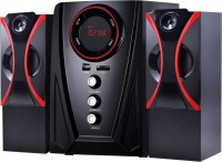 Фото - Компьютерные колонки Ginzzu GM-407