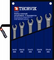 Набор инструментов Thorvik FNWS005 