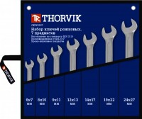 Набор инструментов Thorvik OEWS007 