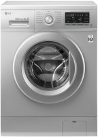 Фото - Стиральная машина LG FH0G6SD5 серебристый
