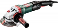 Фото - Шлифовальная машина Metabo WEPBA 17-125 Quick RT 601097000 