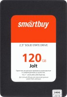 Фото - SSD SmartBuy Jolt SB120GB-JLT-25SAT3 120 ГБ