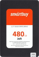 Фото - SSD SmartBuy Jolt SB480GB-JLT-25SAT3 480 ГБ