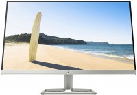 Фото - Монитор HP 27fw 27 "  серебристый