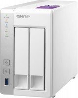 Фото - NAS-сервер QNAP TS-231P2 ОЗУ 4 ГБ