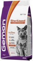 Фото - Корм для кошек Gemon Adult Sterilised Turkey  1.5 kg
