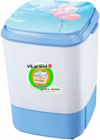 Фото - Стиральная машина ViLgrand V103-170S белый