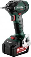 Фото - Дрель / шуруповерт Metabo SSD 18 LTX 200 BL 602396650 