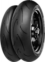 Фото - Мотошина Continental ContiRaceAttack Comp. End. 190/55 R17 75W 