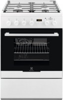 Фото - Плита Electrolux EKK 96498 CW белый