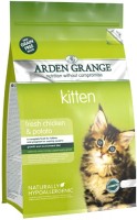 Фото - Корм для кошек Arden Grange Kitten Chicken/Potato  8 kg