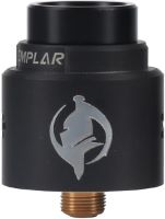 Фото - Электронная сигарета Augvape Templar RDA
