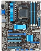 Фото - Материнская плата Asus M5A88-V EVO 