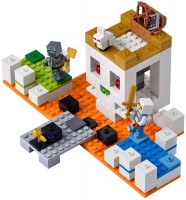 Фото - Конструктор Lego The Skull Arena 21145 