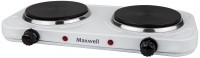 Фото - Плита Maxwell MW-1904 белый