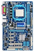 Фото - Материнская плата Gigabyte GA-MA770T-ES3