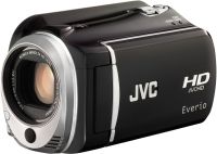 Фото - Видеокамера JVC GZ-HD520 